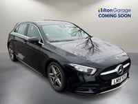 2019 Mercedes-Benz A CLASS A180 AMG Line 5dr HATCHBACK PETROL Manual