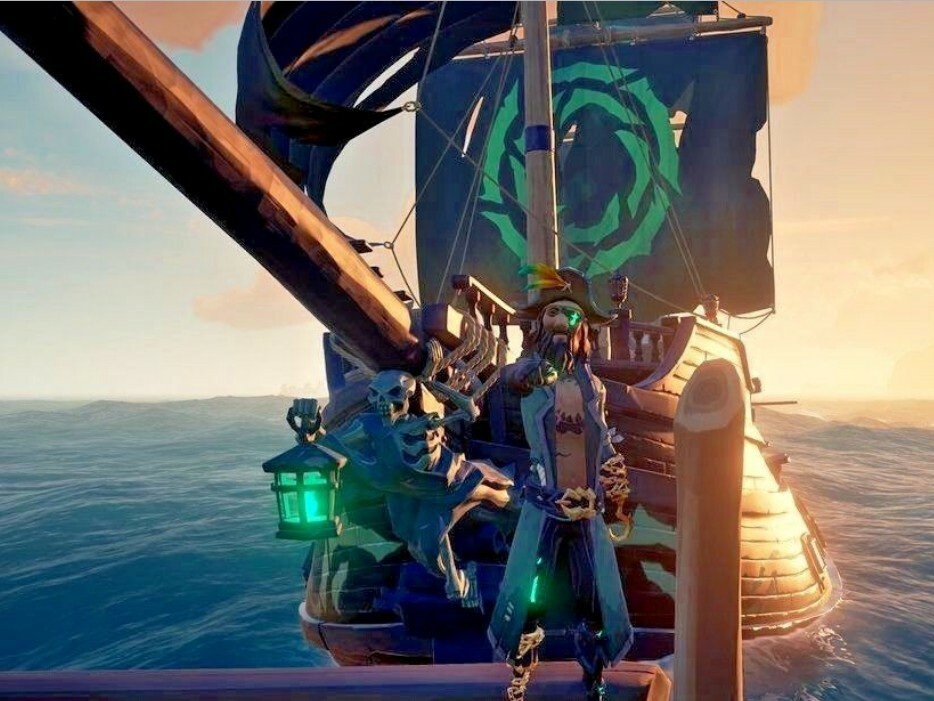Sea of Thieves Legendary Voyage and Legendary Ship Skin, Have all ship skin sets