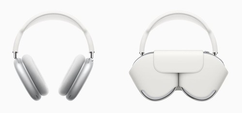 Apple Airpods Max Headphones - White - A2096 - Version 6A324
