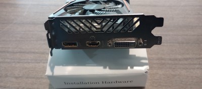 GIGABYTE GeForce GTX 1050 2GB Graphics Card