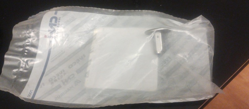 Rivet Iveco Daily M6 D'Origine (5802233494