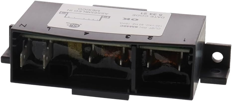 Spark Module 8215557 for Whirlpool Oven GW3 MGC MGS MLR PGS