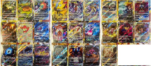 VスターユニバースSARコンプ VSTAR UNIVERSE SAR Special Art Rare Monster Complete set