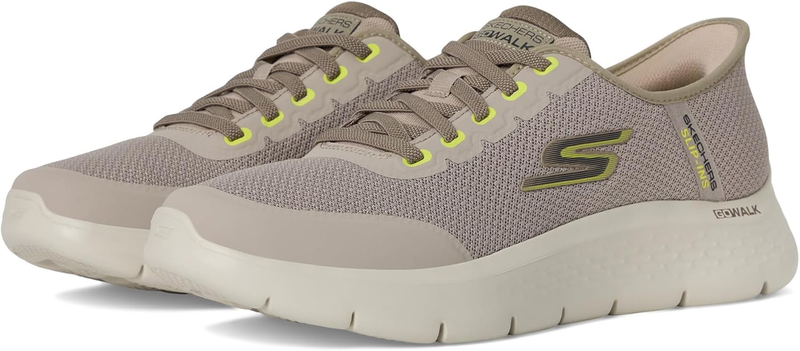 Skechers Mens Go Walk Flex Netro Hands Free Slip-ins