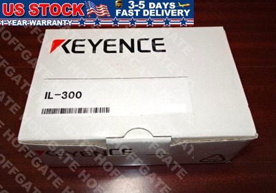 1PCS KEYENCE IL-300 LASER SENSOR NEW IN BOX