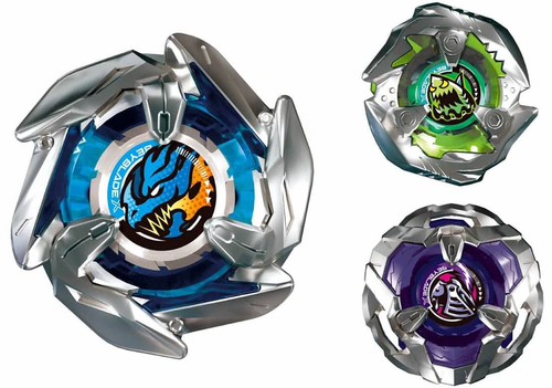 Beyblade X ドランダガージャイアンツver クロコクランチシノビナイフ Beyblade X ドランダガージャイアンツver クロコクランチシノビ