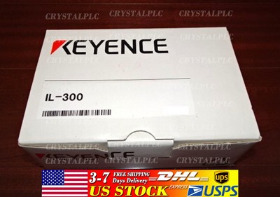 1PCS KEYENCE IL-300 LASER SENSOR NEW IN BOX