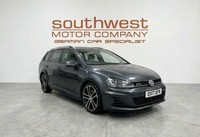 2017 Volkswagen Golf 184 2.0 GTD BlueMotion Tech TDI Estate 5dr Diesel Manual Eu
