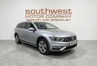 2017 Volkswagen Passat 2.0 TDI BlueMotion Tech Alltrack Estate 5dr Diesel Manual