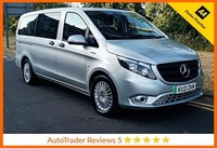2021 Mercedes-Benz eVito 100kWh PRO Tourer 5dr Electric Auto FWD L2 (8Seat) (204