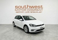 2019 Volkswagen Golf 1.6 TDI GT Hatchback 5dr Diesel Manual Euro 6 (s/s) (115 ps