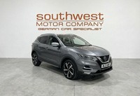 2021 Nissan Qashqai 1.7 dCi Tekna+ SUV 5dr Diesel Manual Euro 6 (s/s) (150 ps) H