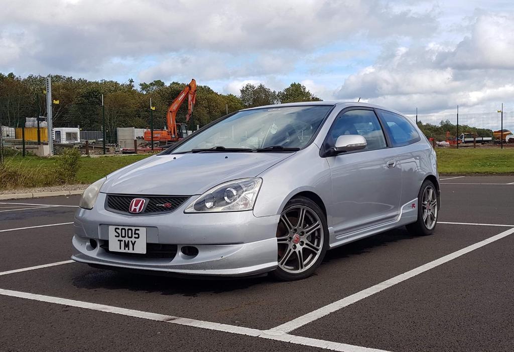 2005 Honda Civic Type R EP3