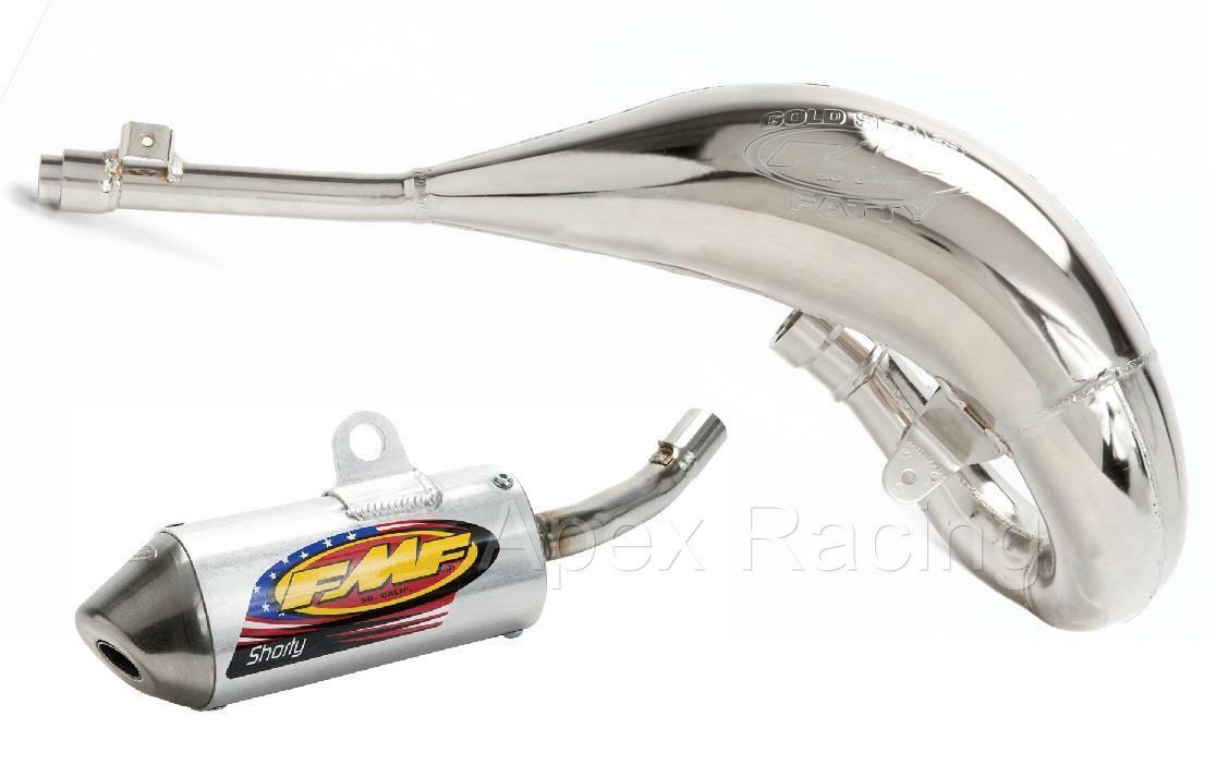 Р’С‹С…Р»РѕРї Honda cr250r dep Pipes