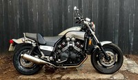 1998 Yamaha VMAX VMX 1200 Petrol Manual