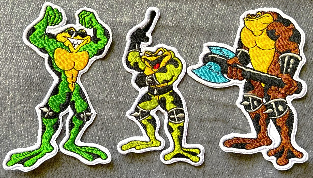 バトルトード　Battletoads バトルトード Battletoads (1991) - MobyGames