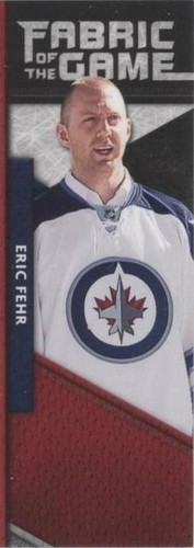 2011-12 Panini Certified - Eric Fehr #149