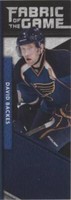 2011-12 Panini Certified - David Backes #126