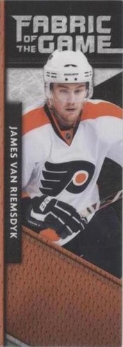 2011-12 Panini Certified - James van Riemsdyk #111