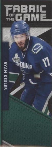 2011-12 Panini Certified - Ryan Kesler #140