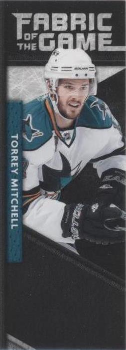 2011-12 Panini Certified - Torrey Mitchell #124
