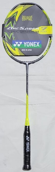 ラケット YONEX ARCSABER 7 PRO 4UG5 NEW Yonex Arcsaber 7 Pro badminton Racquet 4UG5 | eBay