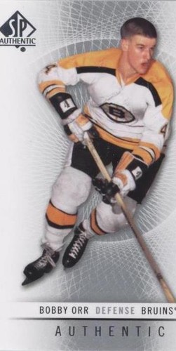 2012-13 SP Authentic - Bobby Orr #51