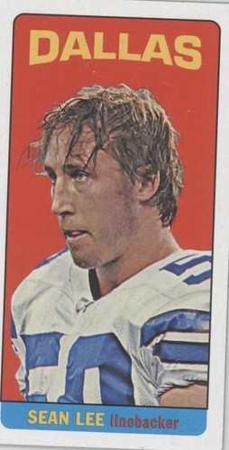 2012 Topps Sean Lee #45