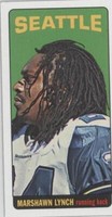 2012 Topps Marshawn Lynch #89