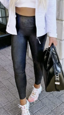 Lululemon foil shop leggings