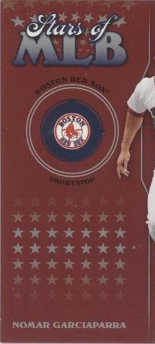 2004 Playoff Prestige - Nomar Garciaparra #MLB-6