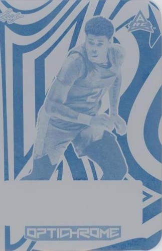 2022-23 Leaf Optichrome - Cam’Ron Fletcher #BA-CRF