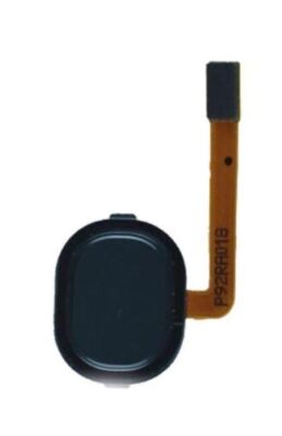 Fingerprint Sensor  Scanner Flex Part for Samsung Galaxy A20 A205 - 3 Colors