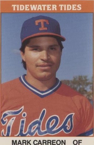 1987 TCMA/CMC International League - Mark Carreon #45