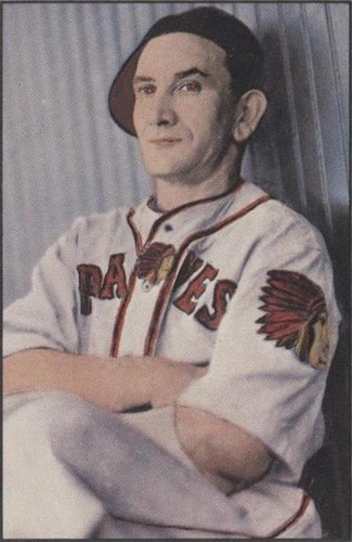 1983 Big League Collectibles Diamond Classics - Rabbit Maranville #78