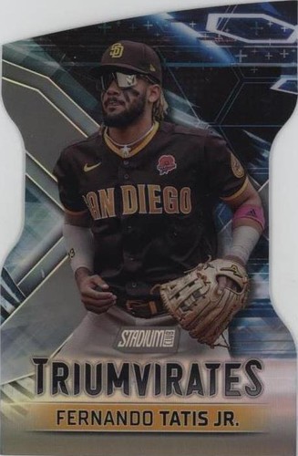 2023 Topps Stadium Club - Fernando Tatís Jr. #T-7