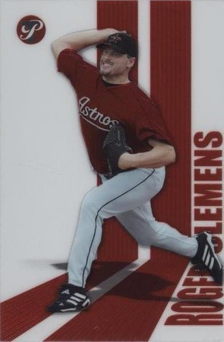 2004 Topps Pristine - Roger Clemens #70