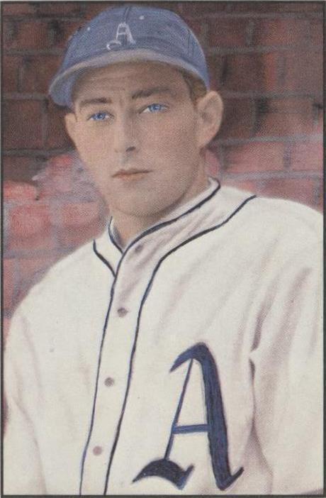 1983 Big League Collectibles Diamond Classics - Doc Cramer #61