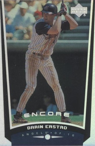 1999 Upper Deck Encore - Darin Erstad #1