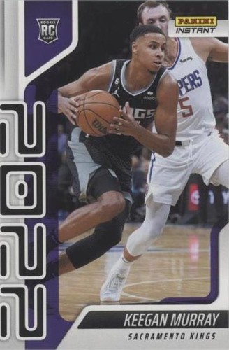2022-23 Panini Instant - Keegan Murray #YO-4