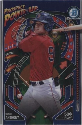 2024 Bowman - Roman Anthony #PP-13