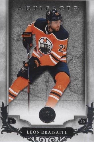 2018-19 Upper Deck Artifacts - Leon Draisaitl #35
