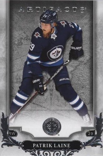 2018-19 Upper Deck Artifacts - Patrik Laine #9