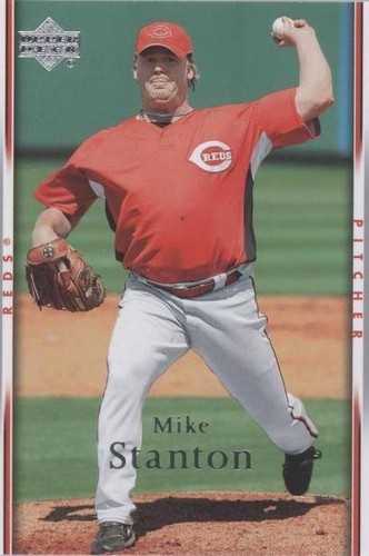 2007 Upper Deck - Mike Stanton #636
