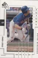 2000 SP Authentic - Peter Bergeron #122