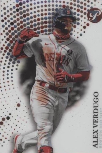2022 Topps Pristine - Alex Verdugo #94