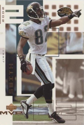 2002 Upper Deck MVP Jimmy Smith #112