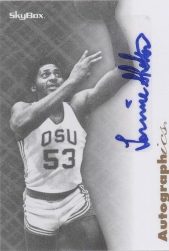 2011-12 Fleer Retro - Lonnie Shelton #96AU-LS