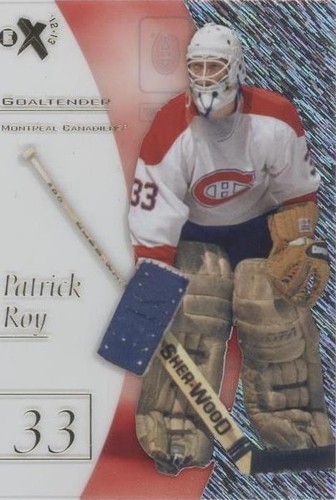 2012-13 Fleer Retro - Patrick Roy #33