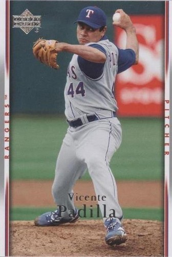 2007 Upper Deck - Vicente Padilla #229